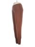 Zara Solid Brown Casual Pants Size S - photo 5
