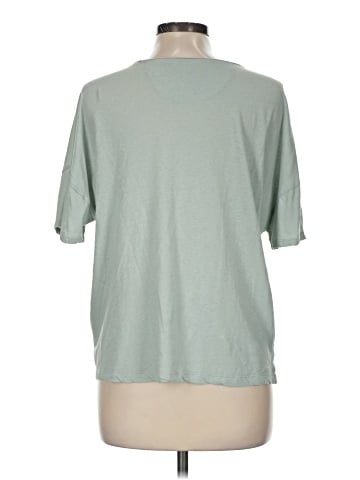 Madewell Raw-Edged Hangout Tee (view 2)