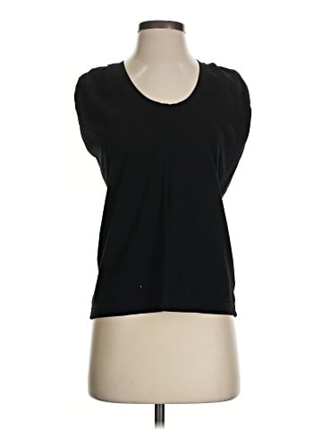 Ann Taylor LOFT Sleeveless T-Shirt (view 1)