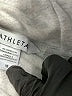 Athleta Gray Pullover Hoodie Size M - photo 7