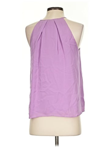 Joie Sleeveless Silk Top (view 2)