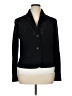 Company Ellen Tracy Black Wool Blazer Size 16 - photo 1