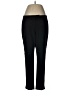 Everlane Solid Black Wool Pants Size 6 - photo 1
