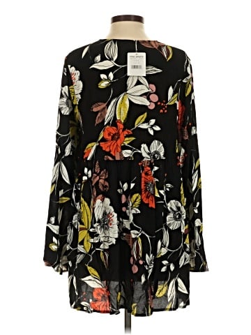 Free People Long Sleeve Blouse (view 2)