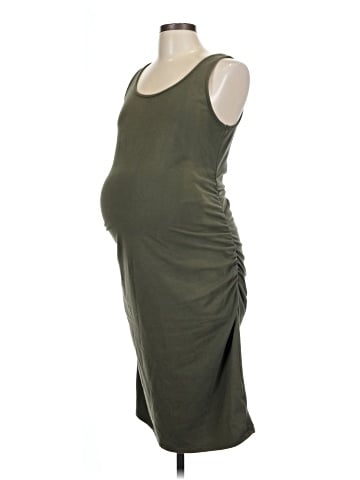 Isabel Maternity Casual Dress (view 1)