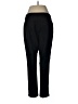 Everlane Solid Black Wool Pants Size 6 - photo 2