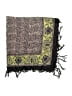 Unbranded Paisley Green Scarf One size - photo 2