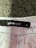 Gina Tricot Gray Cargo Pants Size L - photo 7