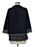 NY Collection Blue Kimono Size M - photo 2