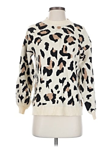 143 story Pullover Sweater (view 1)