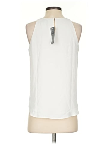 Ann Taylor Sleeveless Blouse (view 2)