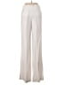 BCBGMAXAZRIA Gray White Casual Pants Size 8 - photo 2