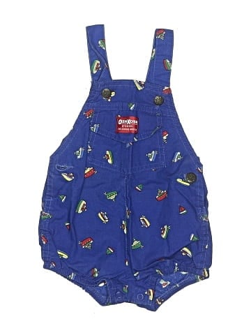 OshKosh B'gosh Short Sleeve Onesie (view 1)