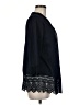 NY Collection Blue Kimono Size M - photo 4