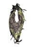 Unbranded Paisley Green Scarf One size - photo 1