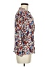 Ann Taylor LOFT Brown 3/4 Sleeve Blouse Size M - photo 4