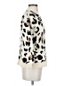 143 story Animal Print Ivory Pullover Sweater Size S - photo 4