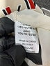 Joy Joy 100% Polyester Hearts Ivory Long Sleeve Blouse Size M - photo 8