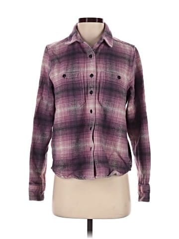 Mountain Hardwear Long Sleeve Button-Down Shirt (view 1)