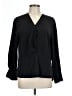 Rag & Bone 100% Silk Black Blouse Size L - photo 1