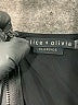 Alice + Olivia 100% Polyester Solid Black Gray Cocktail Dress Size 2 - photo 7