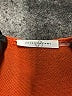 Josie Natori Orange Cardigan Size S - photo 7