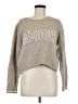 Z Supply Metallic Gray Pullover Sweater Size M - photo 1