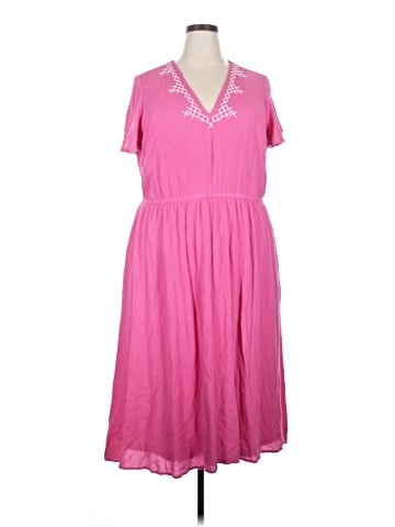 Lane Bryant Casual Dress (view 1)