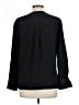 Rag & Bone 100% Silk Black Blouse Size L - photo 2