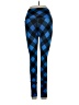 K-DEER Argyle Blue Leggings Size S - photo 2
