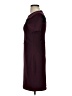 Express Graphic Burgundy Cocktail Dress Size 4 - photo 5