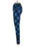 K-DEER Argyle Blue Leggings Size S - photo 5