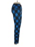 K-DEER Argyle Blue Leggings Size S - photo 4
