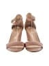 Naturalizer 100% Leather Tan Sandals Size 9 1/2 - photo 2