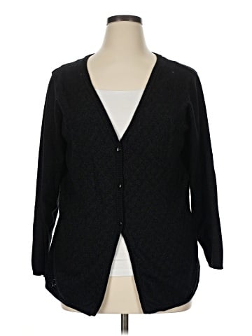 Jaclyn Smith Kimono (view 1)