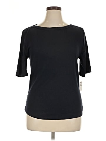 Talbots Short Sleeve Top (view 1)