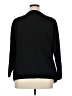 Jaclyn Smith Black Kimono Size 1X - photo 2