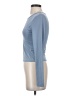 Unbranded Blue Long Sleeve Top Size S - photo 5