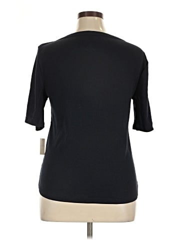 Talbots Short Sleeve Top (view 2)