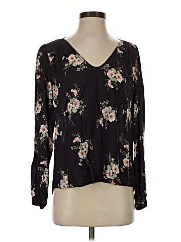 Velvet by Graham & Spencer 3/4 Sleeve T-Shirt (view 1)