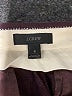 J.Crew Burgundy Wool Pants Size 6 - photo 6