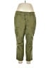 Torrid Green Khakis Size 20 Plus - photo 1