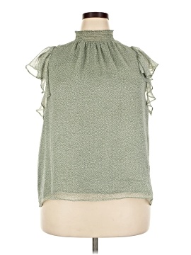 1.State Sleeveless Blouse (view 1)