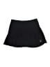 IBKUL Solid Black Active Skort Size L - photo 1