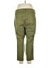 Torrid Green Khakis Size 20 Plus - photo 2