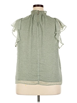 1.State Sleeveless Blouse (view 2)