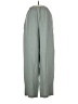 Express Silk 100% Silk Solid Gray Silk Pants Size XS - photo 1