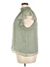 1.State 100% Polyester Green Sleeveless Blouse Size XXL - photo 5