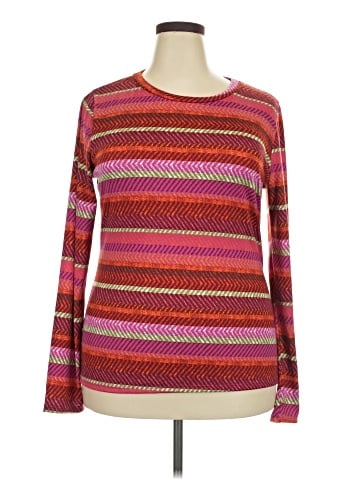 Haptics Long Sleeve T-Shirt (view 1)