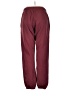 FORM 100% Cotton Burgundy Casual Pants Size L - photo 2
